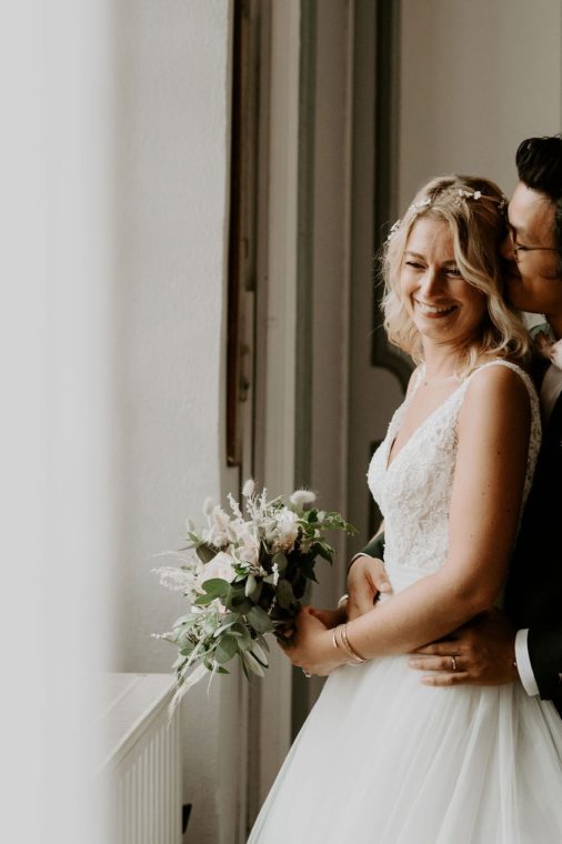 Mariage Château Autigny La Tour