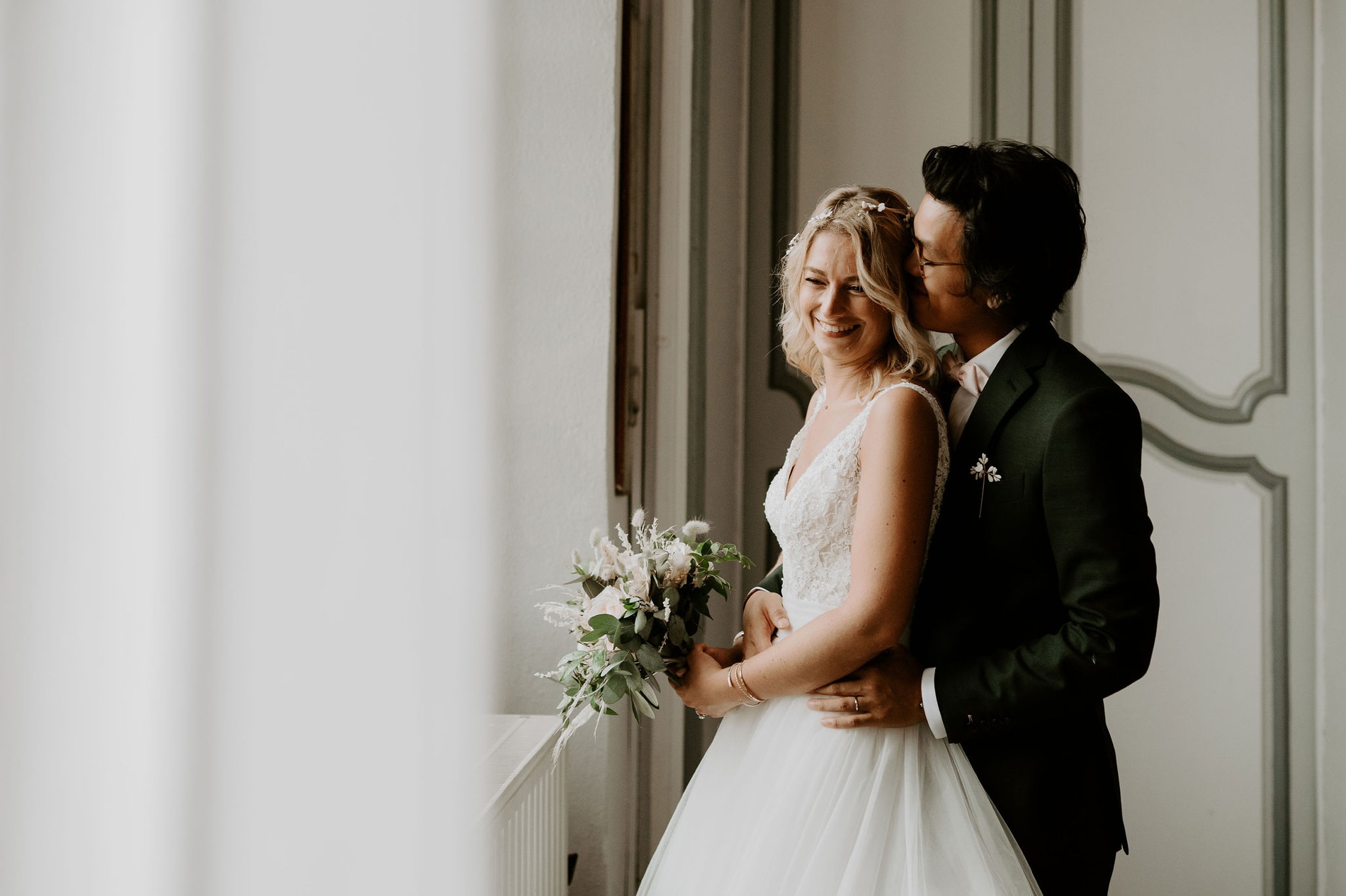 Mariage Château Autigny La Tour