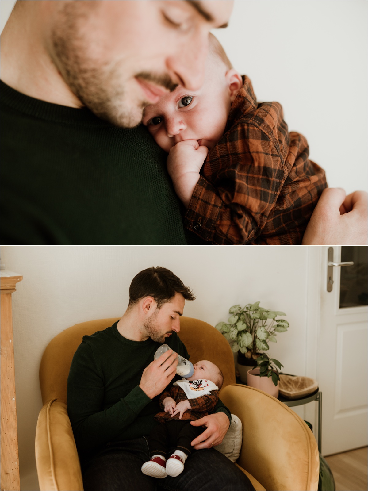 séance photo naissance bébé Alsace 