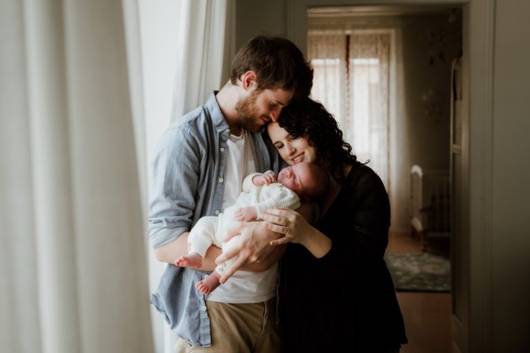 photographe de naissance bébé enfant alsace