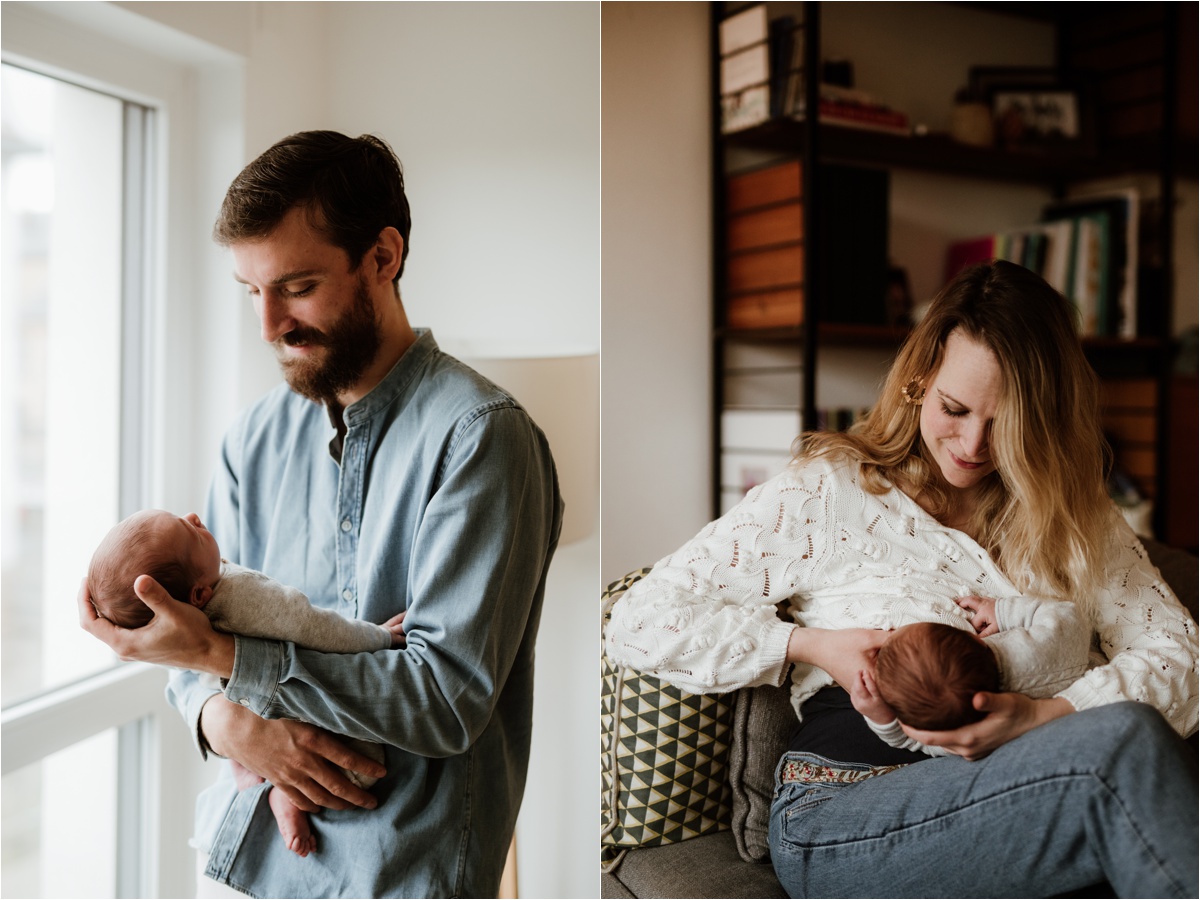 Photographe maternité naissance Alsace