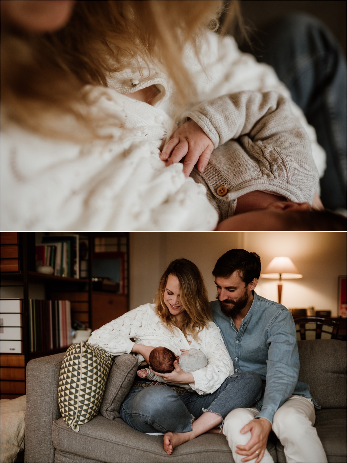 séance photo maternité naissance Strasbourg