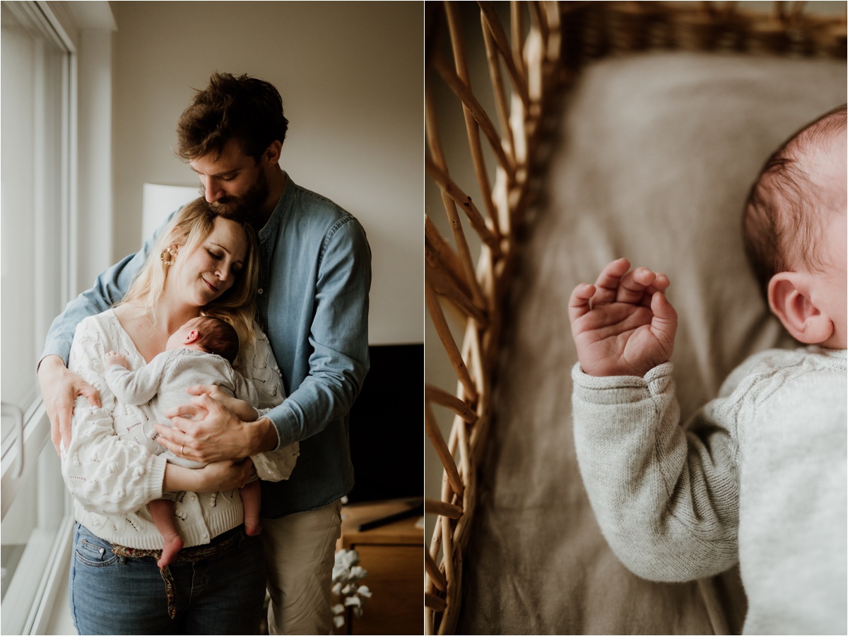 séance photo maternité naissance Strasbourg