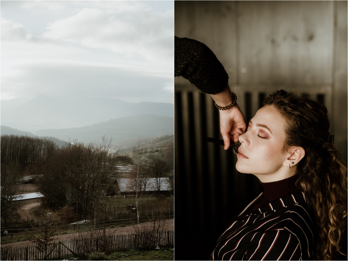 Photographe de mariage intime en Alsace