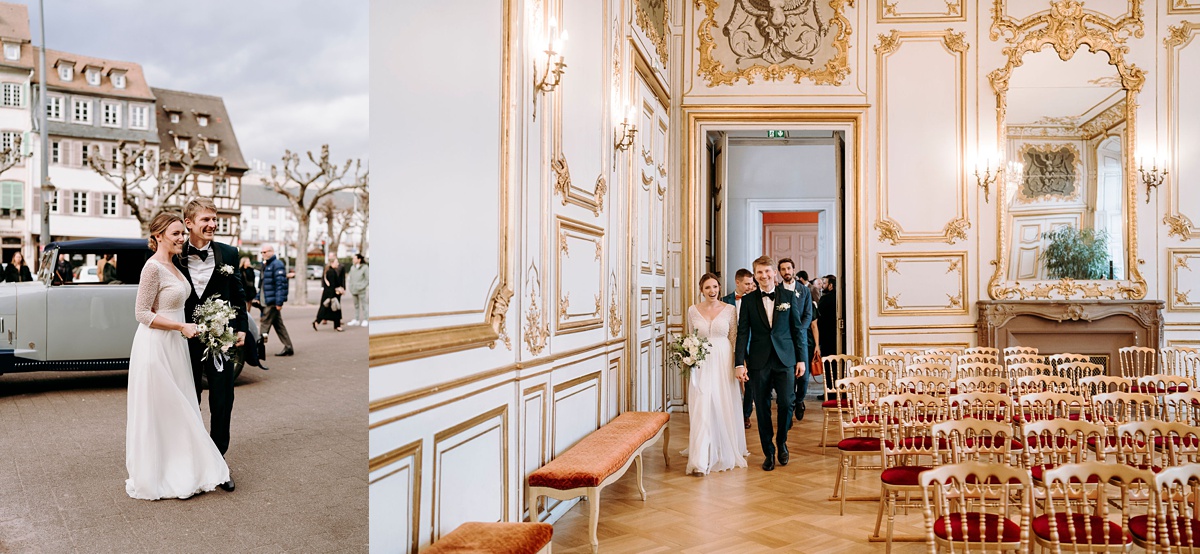 Mariage à Strasbourg