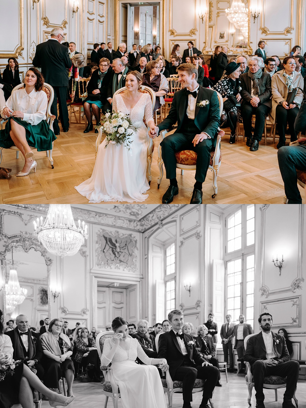 Photographe mariage mairie Strasbourg