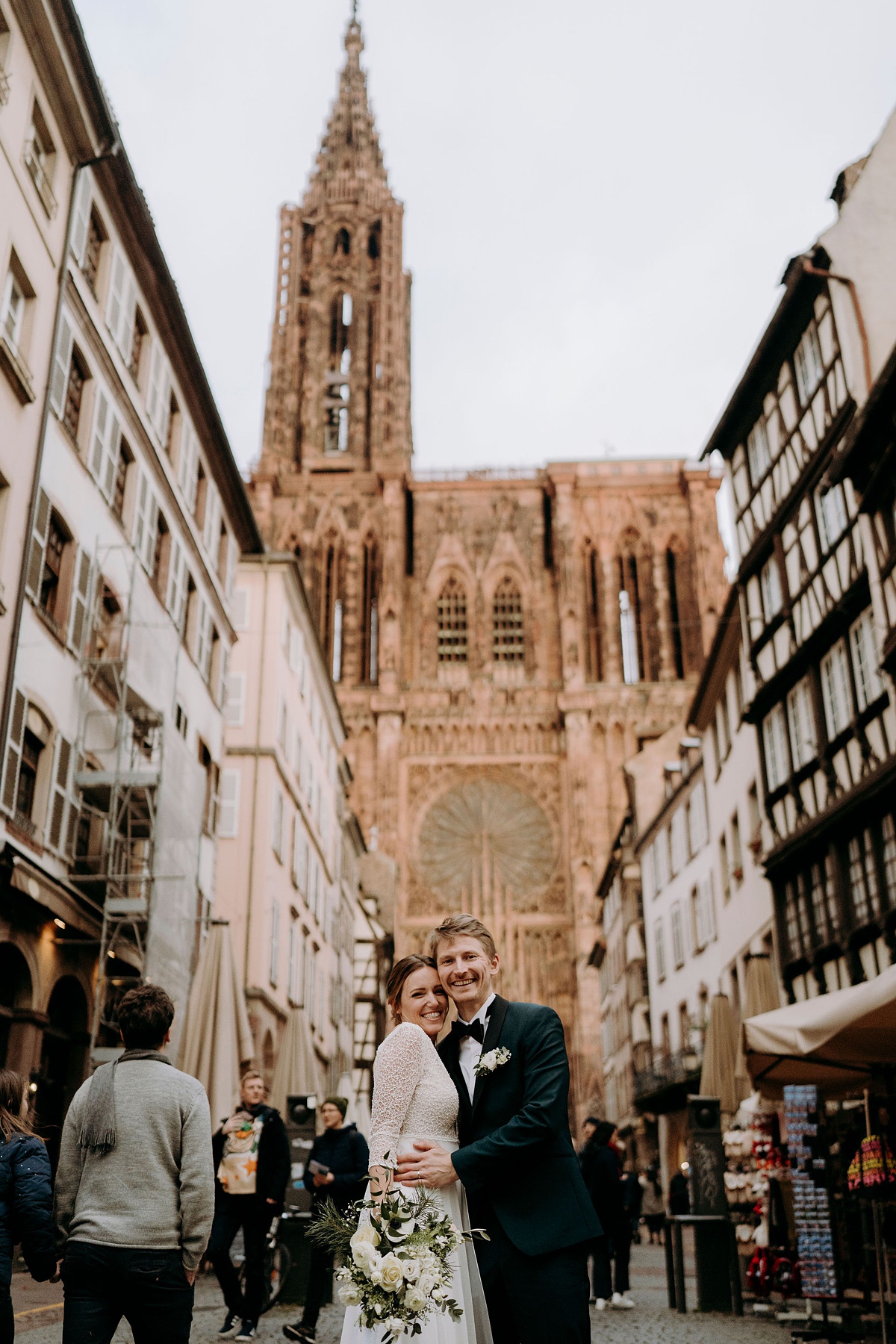 Photographe Mariage à Strasbourg Alsace