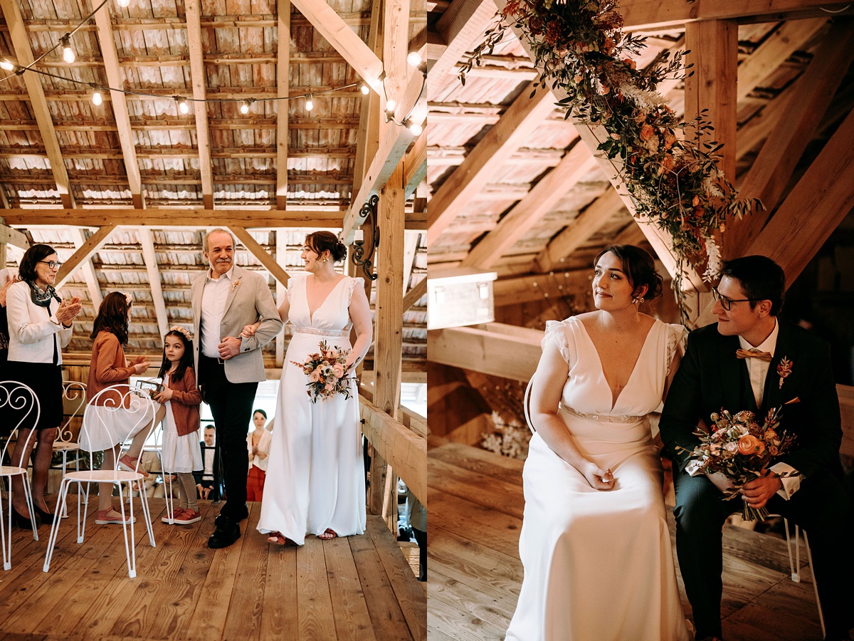 Photographe mariage Alsace Drille au bord de l'eau