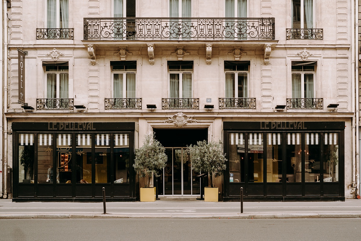 Photographe Mariage à Paris