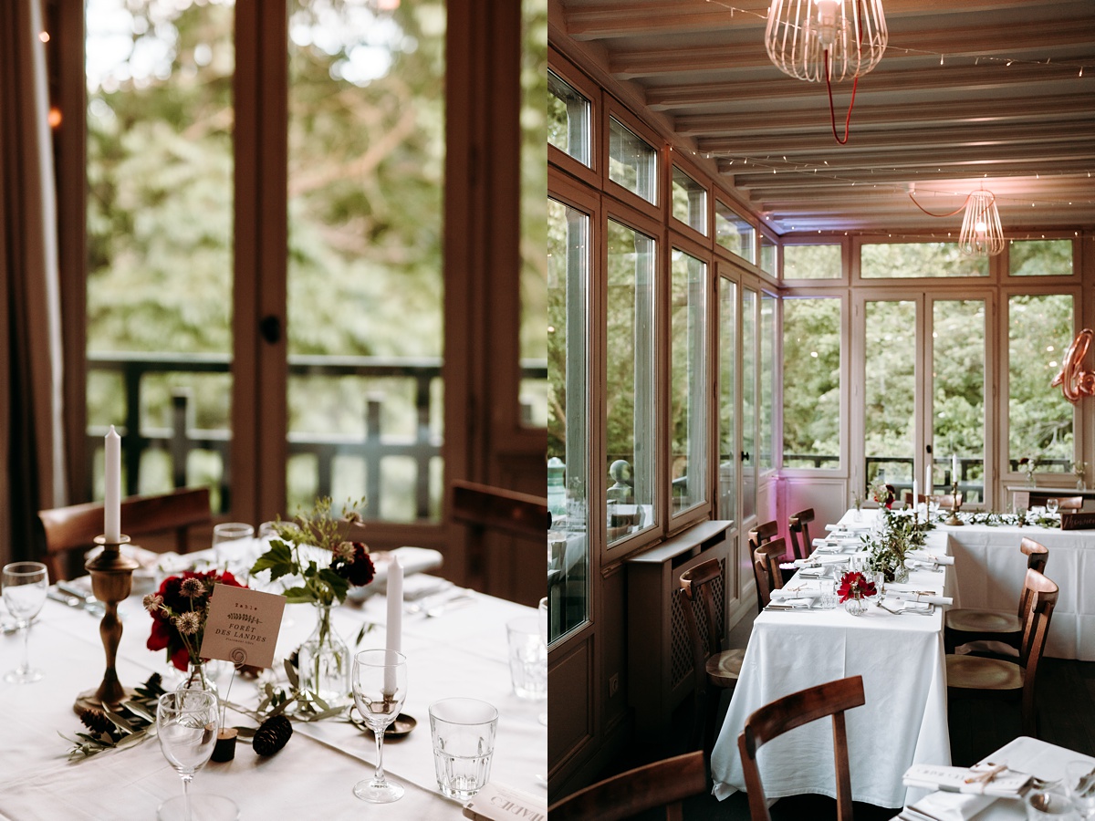 Mariage bohème à Paris