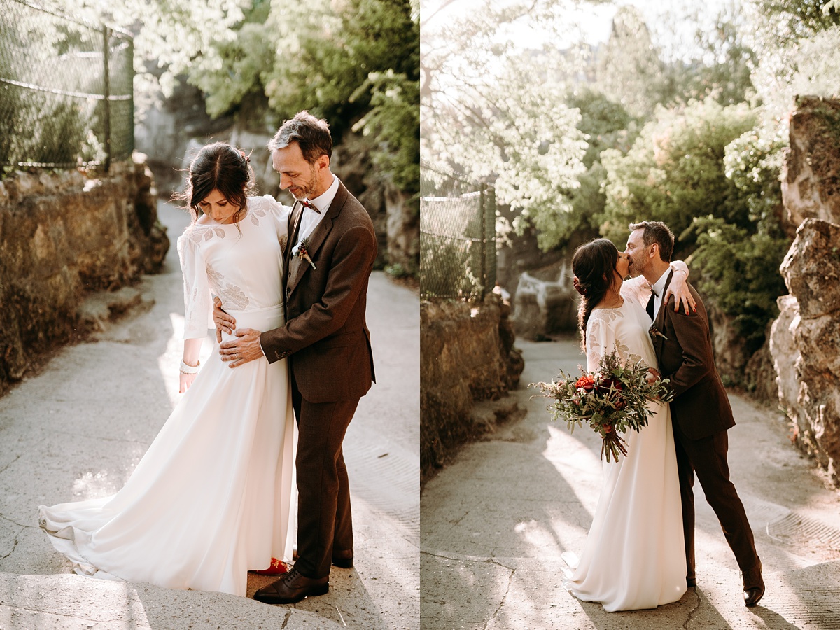 Photographe de mariage à Paris