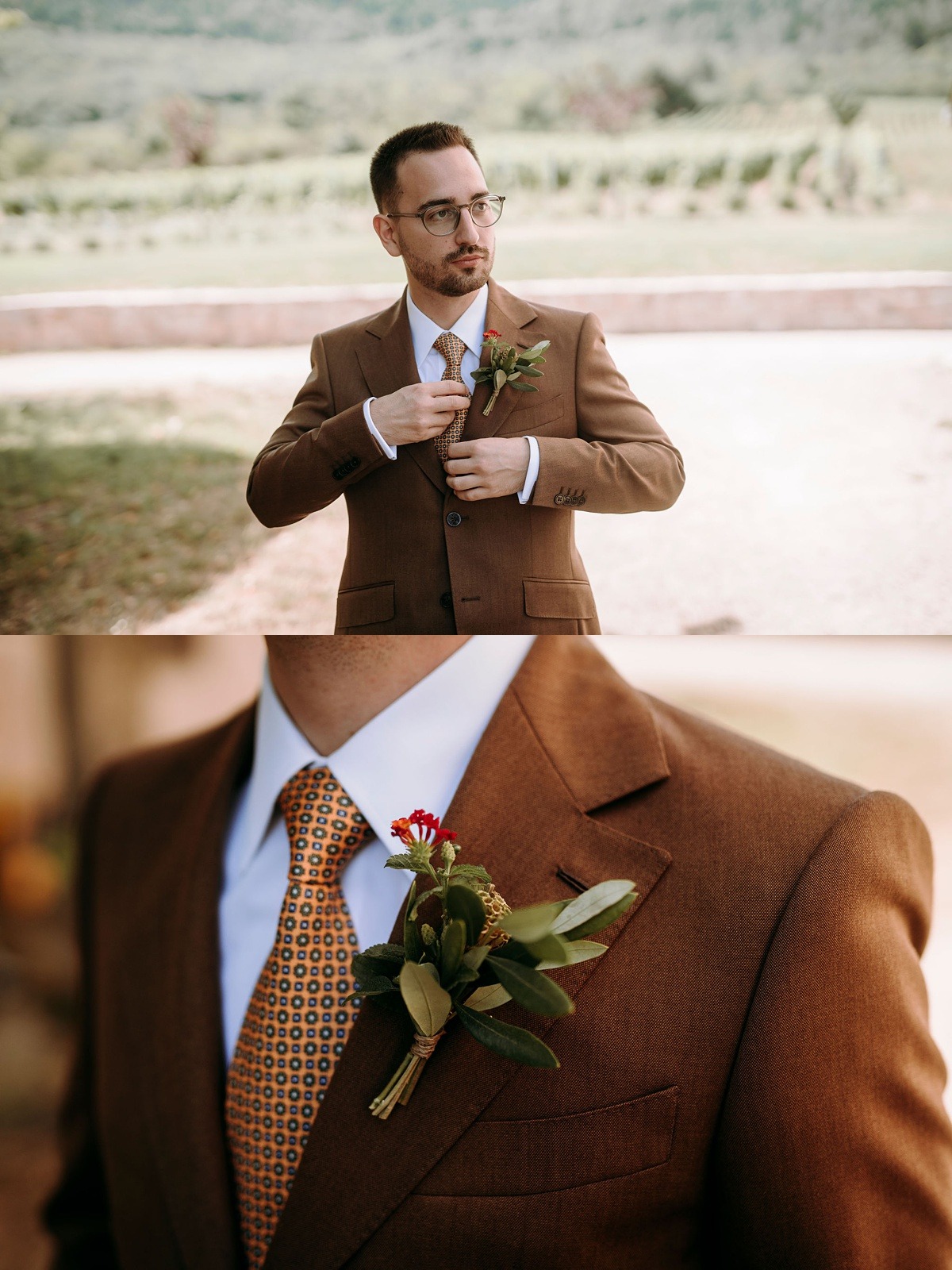 Mariage Dolce Vitta Italie en Alsace Le Tannel