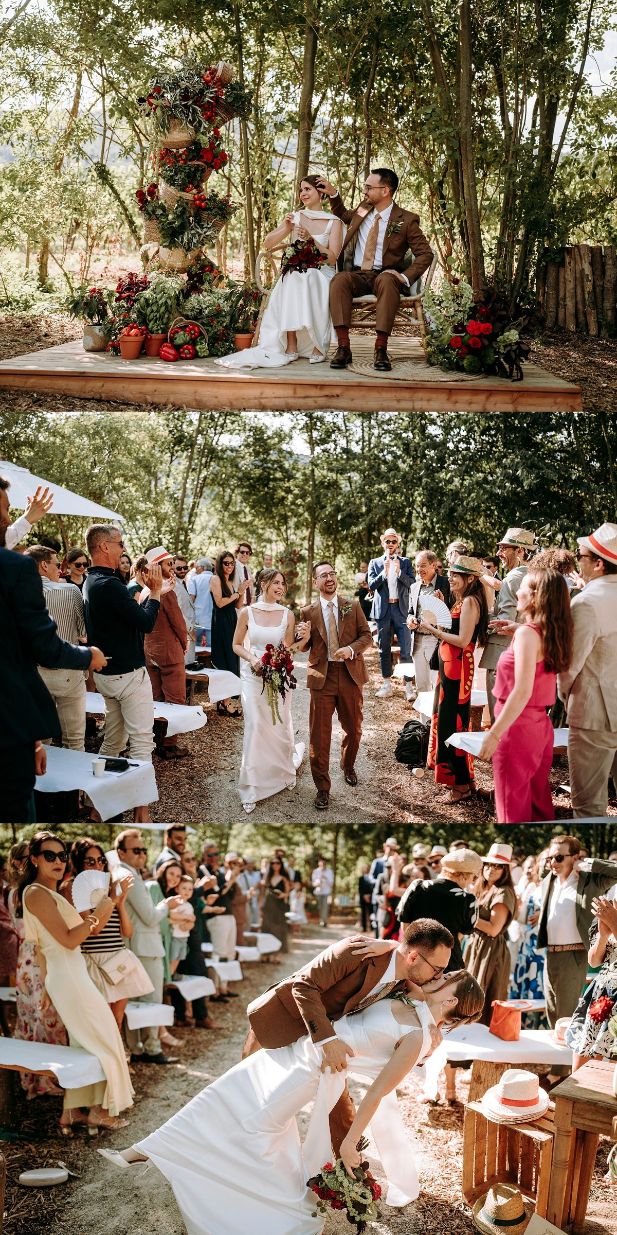 Mariage Alsace Taennel