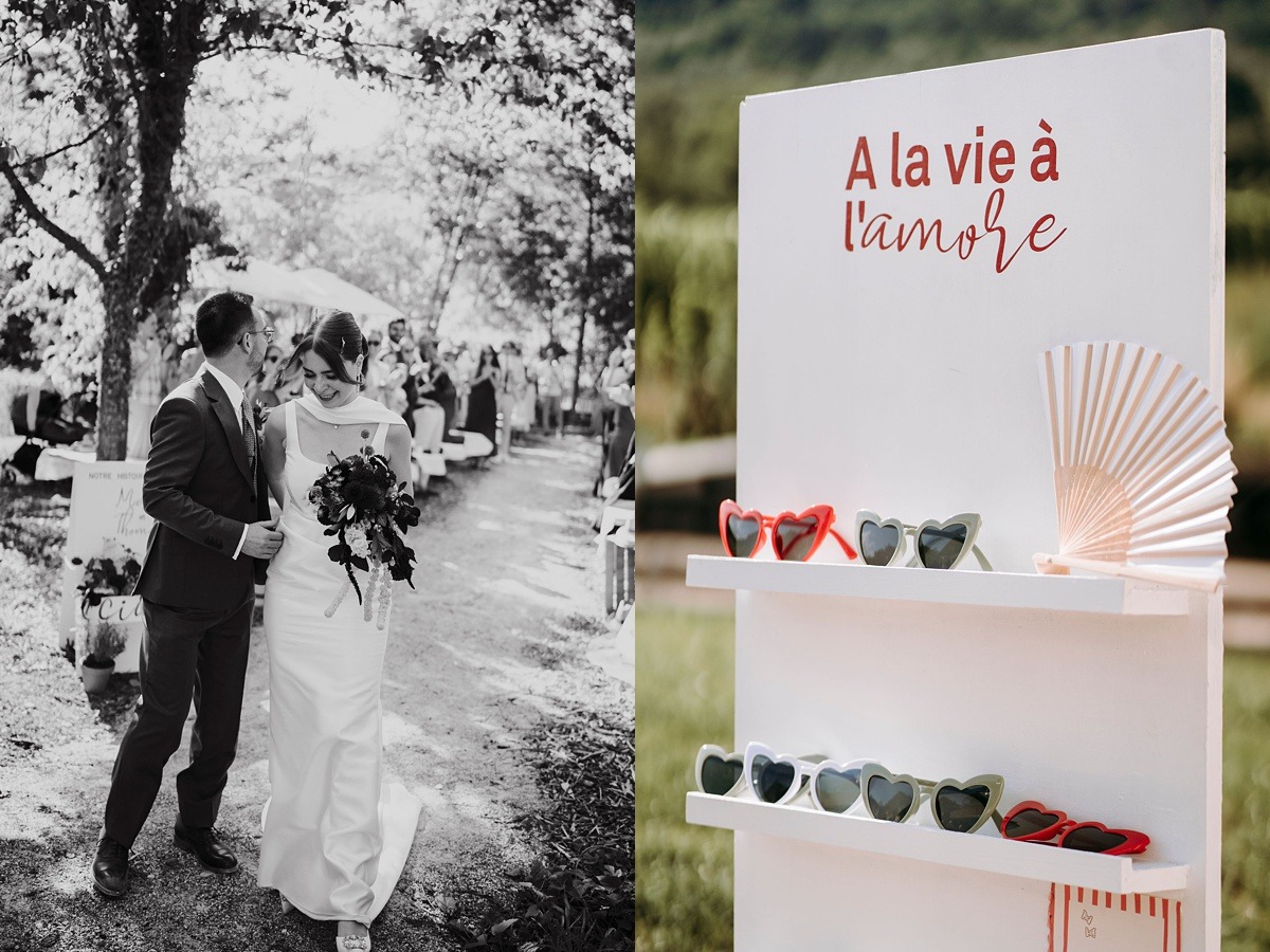 Cérémonie Mariage Alsace Taennel