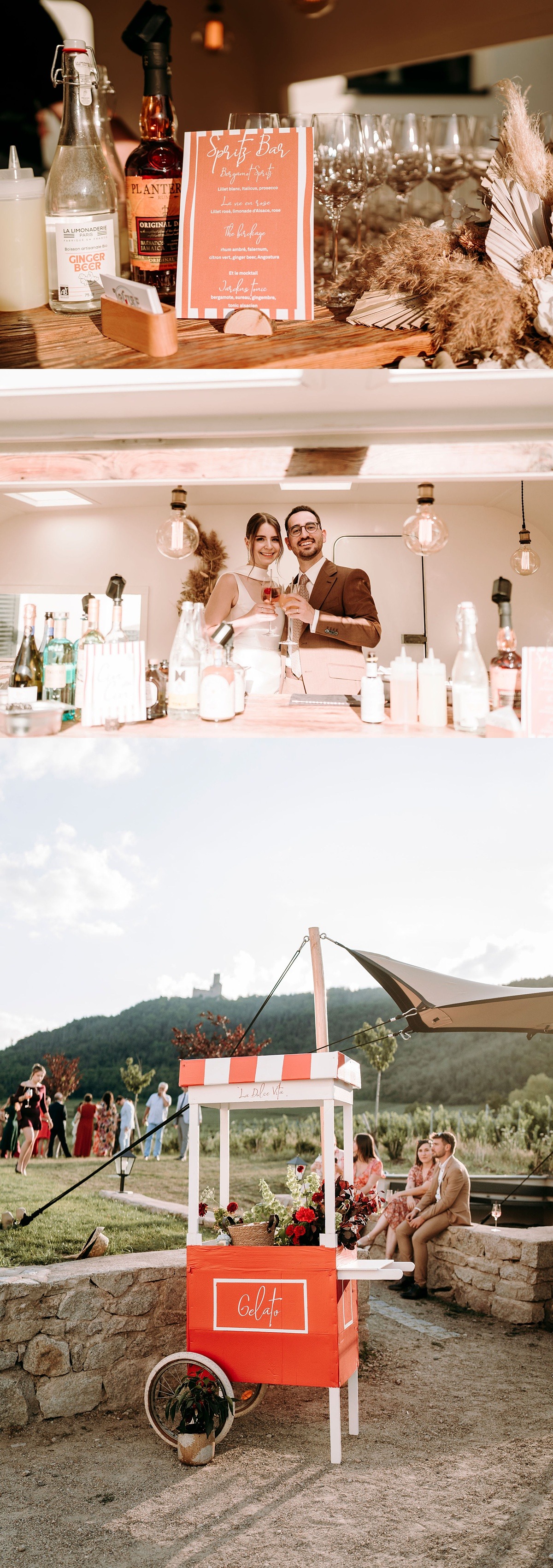 Photographe mariage en Alsace Fanny Auer Le Taennel