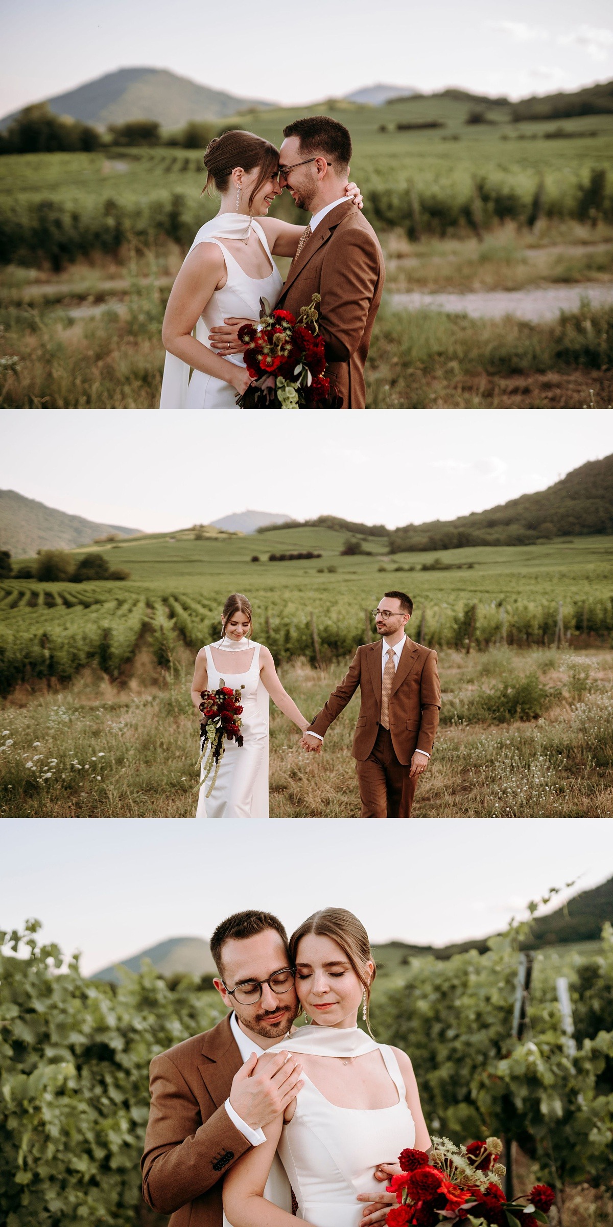 Mariage Dolce Vitta Italie en Alsace Le Tannel